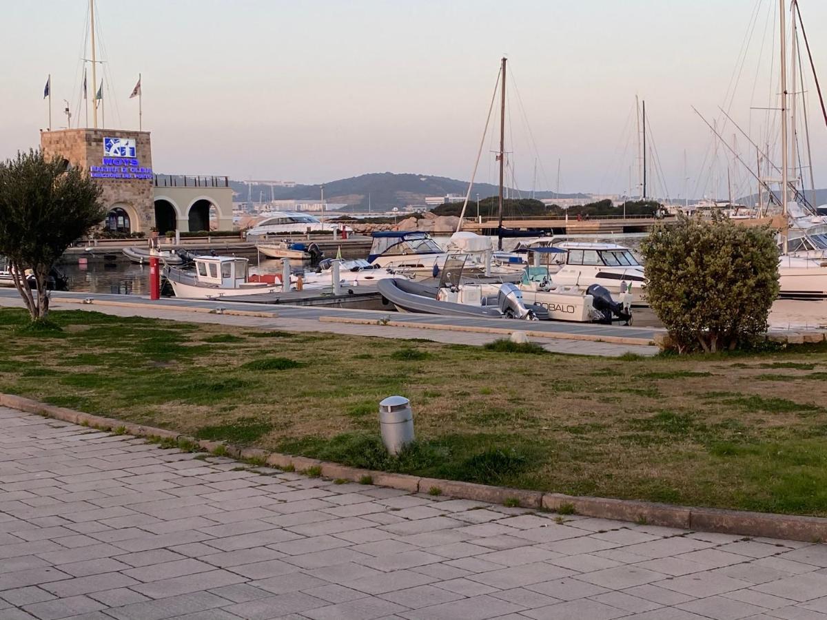 Apartamento Olbia Tempio Exterior foto
