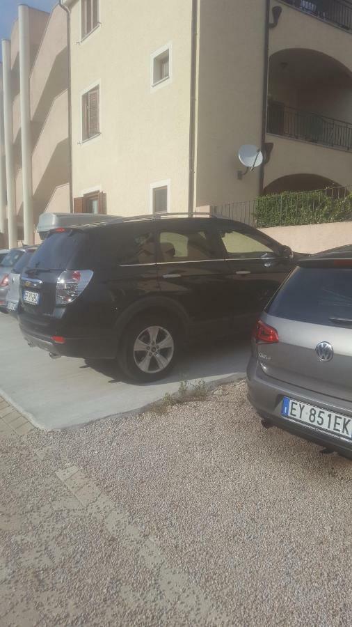 Apartamento Olbia Tempio Exterior foto